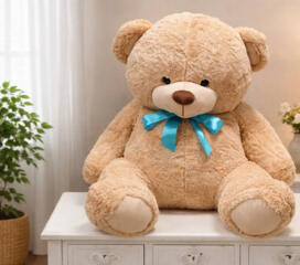 Продам плюшевого медведя