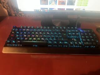 Клавиатура для игр