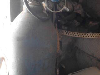 Баллон кислородный с редуктором