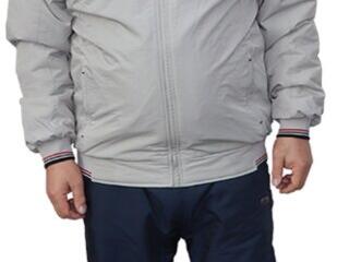 Soccer bataly costum sportiv de iarnă din material impermeabil pe flee