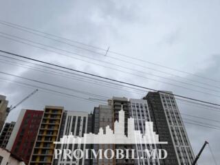 Vă propunem spre vânzare acest apartament cu 1 cameră și living, ...