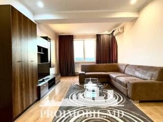 Spre chirie se oferă apartament în sect. Centru, str. București. ...