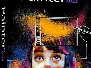 Corel Painter 2023