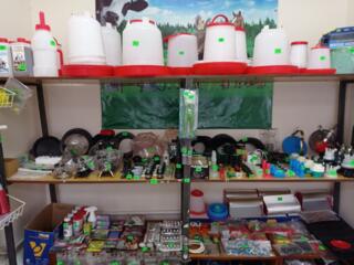 ПОИЛКИ КОРМУШКИ ДЛЯ ДОМАШНИХ ЖИВОТНЫХ