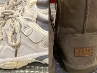 Кроссовки/уги