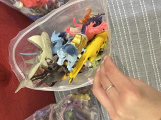 Фигурки животных