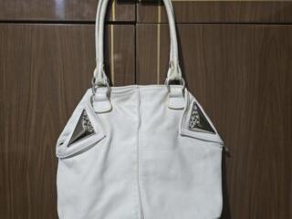 Кожаная сумка