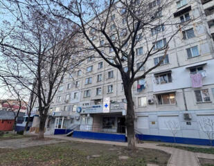 Apartament cu 1 cameră, Botanica.