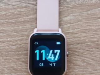 Умные часы Blackview Watch R3 Pink