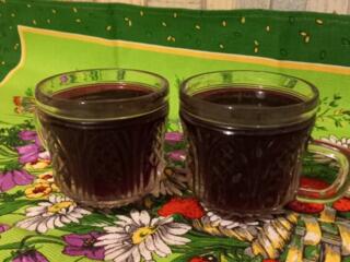 Информация о продаже вина.