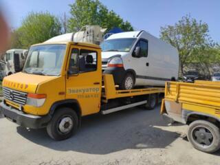 ЭВАКУАТОР в РЫБНИЦЕ — Приднестровье / Молдова| Круглосуточно