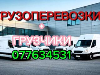 Грузоперевозки по Приднестровью и Молдове