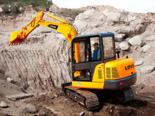 ЭКСКАВАТОРЩИК В ГЕРМАНИЮ