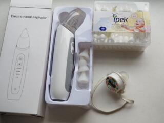 Соска термометр.