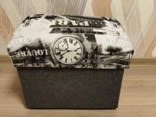 Продаются пуфики