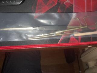 Инструмент для установки обечайки скрипки - 150р - торг уместен