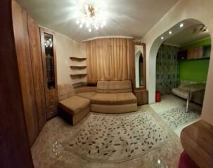 Сдам 1-комнатную квартиру в Лузановке