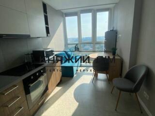 Є Генератор! Пропонується в довгострокову оренду стильна 1-кімнатна ..