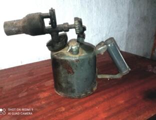 Продам паяльную лампу