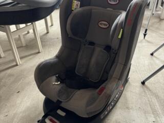 Автокресло детское кресло HEYNER