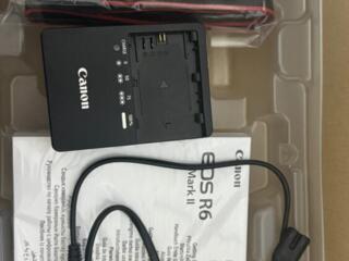 Canon R6II в идеальном состоянии 85К