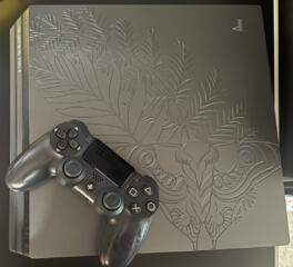 Продам PS4 Pro Limited Editions