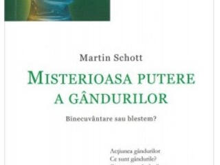 Misterioasa putere a gândurilor - binecuvântare sau blestem?