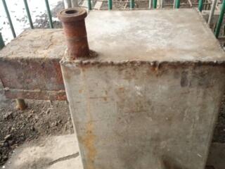 Котел отопительный на жидком топливе