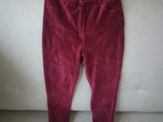 Леггинсы вельветовые (девочка)