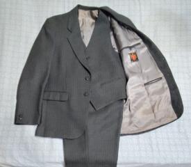 Мужской костюм