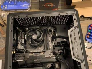 Соберу ПК под ключ — включил и играй/работай.