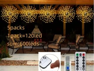 Гирлянда новогодняя