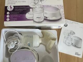 Велосипед, Весы детские, молокоотсос Philips Avent