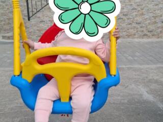 Продам подвесные качели