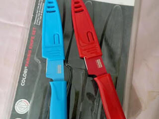 Cutite KUHN RIKON SWISS DESIGN - 2 buc. 450 lei. NOI