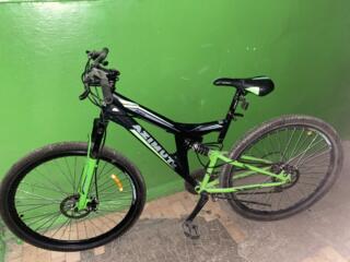 Продам почти новый велосипед