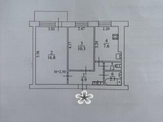 Продаю 2к. квартиру на Намиві
