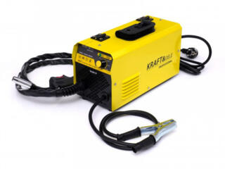 Инверторный сварочный полуавтомат Kraft&Dele (без газа) СОВЕТСАЯ 1 А