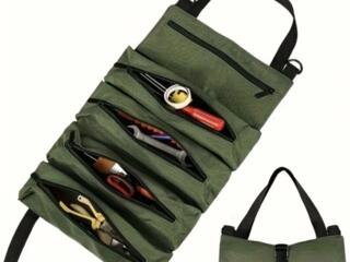 Профессиональный прочный органайзер для инструментов с кармана.