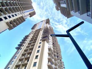 Продаётся 1-комнатная студия с балконом в ЖК «Акрополь», район 5-й ...