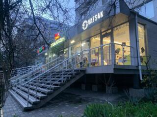 Предлагается к продаже готовый бизнес на Высоцкого. Общая площадь ...