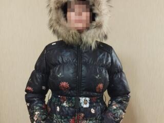 Стиль, тепло и комфорт, укороченная куртка-пуховик от "SELA"!