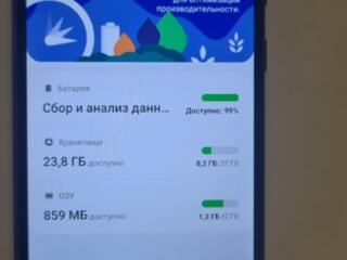 Продам Samsung Galaxy A03 Core (Blue)