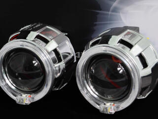 BiLED линзы от бюджетных до топовых! Гарантия! Качество!