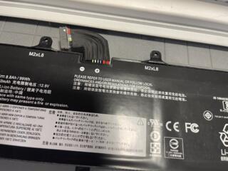 Аккумулятор 8550mA 12,9V Lenovo ThinkPad