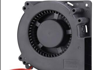 Вентилятор улитка Wathai12В охлаждение компьютера