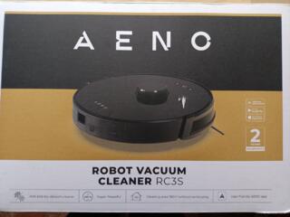 Робот-пылесос AENO RS3 — умный помощник для чистоты