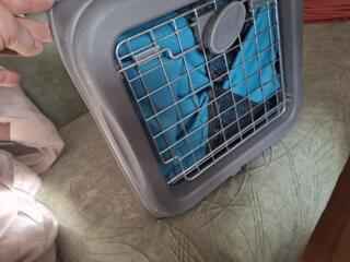 Переноска для животных, Мягкая.