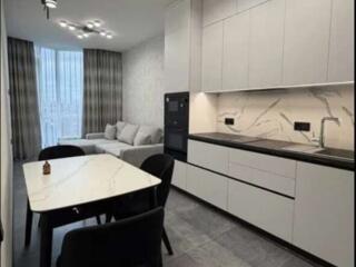 КРАСИВАЯ НОВАЯ КВАРТИРА НА БОЛЬШОМ ФОНТАНЕ ЖК АКВАМАРИН