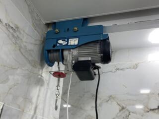 Электрическая лебедка/подъемник